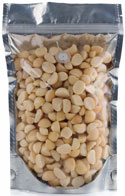 Peanuts in flexible packaging Peanuts in flexible packaging