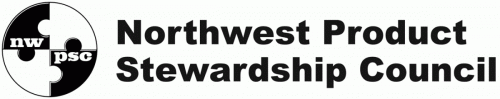logo of Northwest Product Stewardship Council NWPSC logo